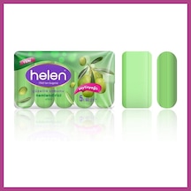 Gees Global Helen Ecopack Zeytinyağı El Sabunu 4x90 - 360 Gr Gbzs