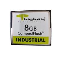 Bigboy BTCFI110-8G 8 GB Endustriyel Compact Flash Hafıza Kartı