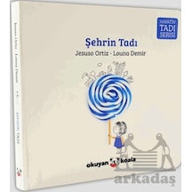 Hayatın Tadı Serisi - Şehrin Tadı Okuyan Koala