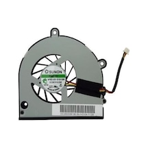 Toshiba Uyumlu Satellite Pro C650-151 Fan Cpu İşlemci Fanı 3 Pin