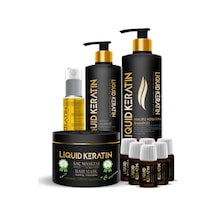 Liquid Keratin Saç Bakımı Seti 2