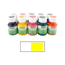 Südor Kumaş Boyası 25ml Sarı - 2 Adet