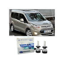Ford Connect Led Xenon Kısa Far Ampulü H7 Access Yeni Seri Beyaz 2014+