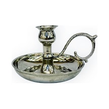 Nikelli Bakır Alem Mumluk Gümüş