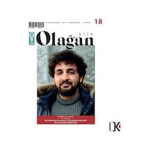 Olağan Şiir 18.Sayı Ocak-Şubat 2021