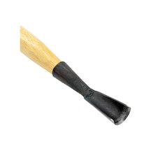 Rox Wood Mujingfang Uzun Sap Iskarpela Oluklu 30 Mm