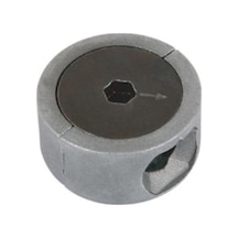 Hafele Confa 35 Gövde Zamak Ham. 24Mm