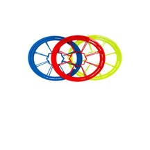 Sevenkardeşler Bisiklet Süs- Jant Kapağı Karışık Renkli Takım