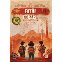 Medeniyetin İzinde Yedi Tepe İstanbul Fedaileri Fatih Fedaisi - Ccgx-881408