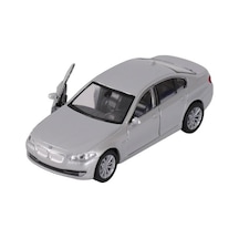 43635 Welly Dıe Cast Back Bmw 535i 72 Çok Renkli