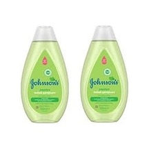 Johnson's Papatya Kokulu Bebek Şampuanı 500 ML x 2 Adet