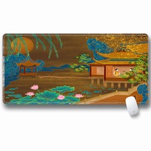 Cbtx Dizüstü Bilgisayar Mouse Pad Oyun Matı 300 x 600 x 2 MM Suzhou