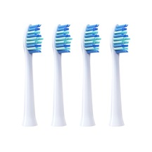4 Adet Beyaz-tüm Huaweı Libod Hilink Akıllı Elektrikli Diş Fırçası Kafaları Sonic Elektrikli Diş Fırçası Yumuşak Kıl No