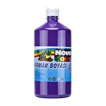 Nova Color Parmak Boyası Mor 1 Kg Nc-396 Çok Renkli