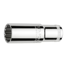 Ceta Form 1/2" 12 Köşe (Yıldız) Derin Lokma Anahtar - 15 mm