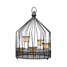 Pasabahce Dome Tealight Mumluk - 1 Adet Cok Renkli