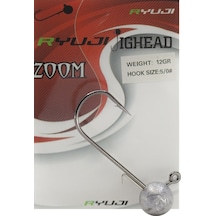 Ryuji Zoom 12Gr Jig Head (522954480)