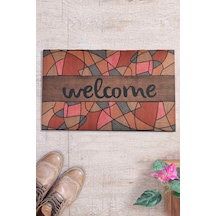 Come 45X70 Cm Iç Ve Dış Kapı Önü Paspası