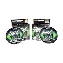 Fujin Hex Braid 8x 300mt Multicolor Pe İp Misina 0,12 Mm
