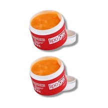 Lipo Jeli Bandrollü Lipo Gel Bölgesel Kullanım Jeli 150ml 2 Adet