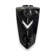 Crypton Siyah Ön Rüzgarlık Crp003a