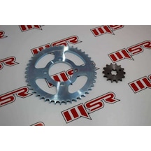 Ybr 125 Ön Ve Arka Zincir Dişlisi