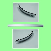Fiat Linea Arka Tampon Çıtası Krom Takım