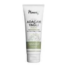 Homm Life Çay Ağacı ve Adaçayi Yağlı Krem 75 ML