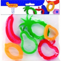 Jovi Oyun Hamuru Kalıbı Meyveler