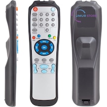 Next 5000 Fta - 5500 - 6500 Uydu Alıcı Kumandası