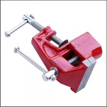 Mengene 70mm Mini Masa Mengenesi İşkence 2 Adet 5047