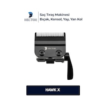Hector Hawk X Serisi İçin Kafa Seti Yedeği Bıçak-konsol-yay-yan Kol