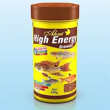 Ahm Marin High Energy Ganulat 250 Ml Balık Yemi
