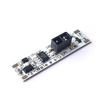 Dolap İçi Aydınlatma Switch Sensörü 3-12V