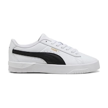 Puma Jada Classic 400217 03 Kadın Sneaker Ayakkabı Beyaz Siyah 36-40 Beyaz - Siyah