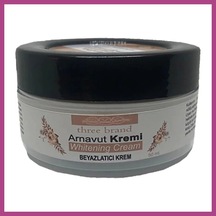 Gees Global Süper Three Brand Arnavut Kremi Whitens Cream Tümbölge Kremi 50 Ml Gbzs