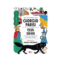 Yeşil Sinek / Giorgio Parisi