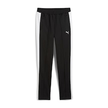 Puma T7 Always On Genç Dar Kesim Eşofman Altı 629899 01 Siyah