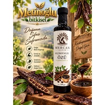 Mercan Hanım Keçiboynuzu Özü 700 G