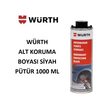Würth Pütür Alt Koruma Boyası 1Lt "Made İn Germany"