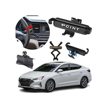 Hyundai Elantra Araca Özel Cep Telefonu Tutacağı Robotik Oynar Başlıklı 2019-2020 Arası Profesyonel