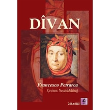 Divan - Francesco Petrarca - Efil Yayınevi Yayınları