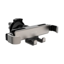 Joyhub Araç Cep Telefonu Tutucu Mat-renk Mini Siyah Vantuzlu A617a3