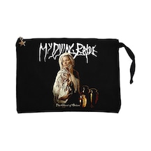 My Dying Bride the Ghost of Orion Siyah Cüzdan / El Çantası Siyah