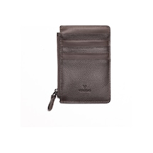 Coffee Braun Cüzdan & Kartlık Kadın Diğer 864 Vergelio Flother Wallet Card Holder kahverengi