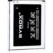 Samsung Uyumlu Galaxy S3 I9300 Batarya Syrox B130
