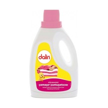 Çamaşır Yumuşatıcı Düş Bahçesi 1500 Ml X 6 Adet Diğer