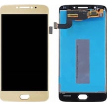 Kdr Motorola Moto E4 Xt1762 Xt1772 Lcd Ekran Dokunmatik Gold