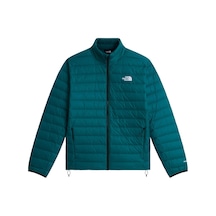 The North Face M Classıc Down Jacket Erkek Ceket Nf0a8d1un4j1 Yeşil