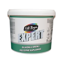 Filli Boya Expert Silikonlu Grenli 25 Kg Dış Cephe Kaplama 25 KG